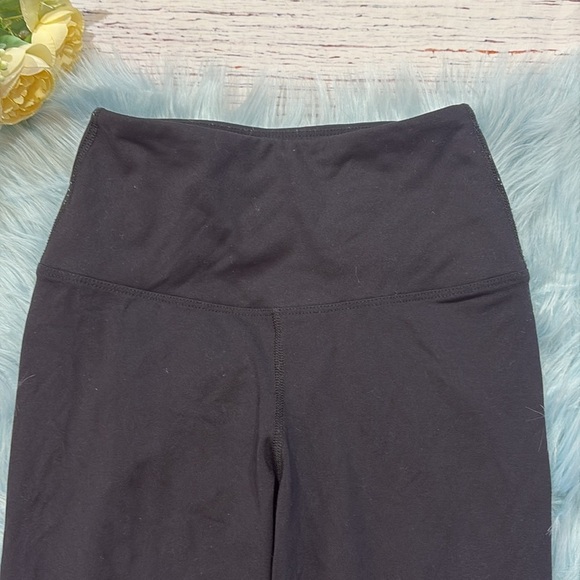 Year Of Ours Basic Black High Waist Leggings sz S - Picture 2 of 7